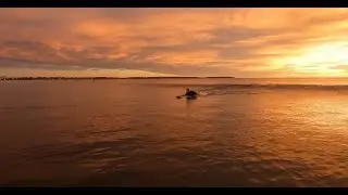 Dawn Patrol Nahant Beach Surf