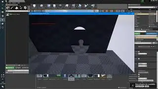 UE4 Portals test