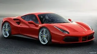 Ferrari 488 GTB