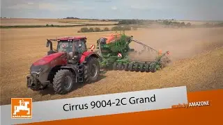 Testimonial Cirrus 9004-2C Grand | AMAZONE UK