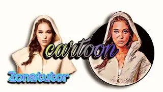 Cara edit foto vektor di picsart