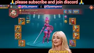 We Back to War Rally Mini Leads Burning Online Trap || Lords Mobile