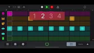 Arctic Monkeys - Why'd You Only Call Me When You're High? w/garageband