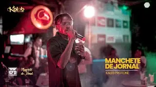 Apresentação Ep Manchete do Jornal- Não superaste