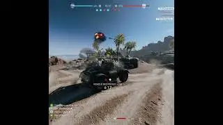 3 Planes, Staghound the Best Anti-Air? Battlefield V #Shorts