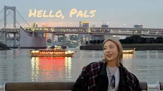 Hello, pals