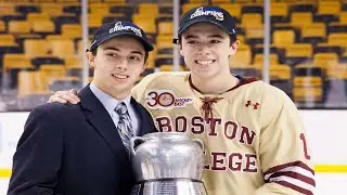 Johnny & Matthew Gaudreau killed after being hit by drunk driver