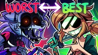 Foekoe's Worst & Best Games Of 2023