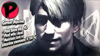 Anyone Seen My Dead Wife? :o - Silent Hill 2 Remake Playthrough: Part 1 (Let's Play/PC/Horror)