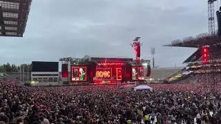 AC/DC - Shot In The Dark (live Croke Park, Dublin, 17/8/24)