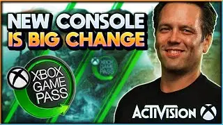 New Xbox Console Info Leaked & It Could SHAKE UP Gaming | News Dose