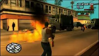 Never Wanted Cheat - GTA San Andreas Cheats