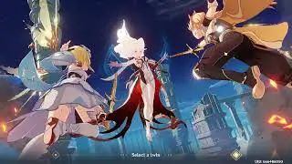 Stranded in an unknown World! || Genshin Impact #1