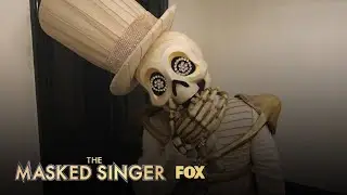The Clues: Skeleton | Season 2 Ep. 1 | THE MASKED SINGER