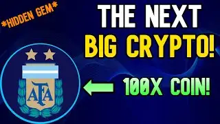 Best Crypto Coin To BUY NOW In 2023 - Argentine Fan Token (ARG) Price Prediction -HUGE 100X