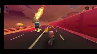 Hell rider 3 Fun game