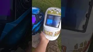 Тележка для сварочного аппарата