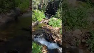 Hiking Colorado Wilderness