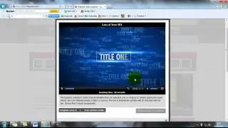 How To Make A Free YouTube Intro ( no software or training needed )