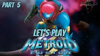 Metroid Fusion - Part 5