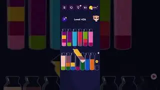 Get color level 426 