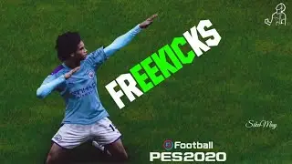 PES 2020 - FREE KICKS COMPILATION #20 | HD