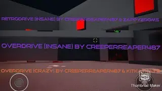 FE2 Map Test - Retrodrive, Overdrive & Overdrive Revamp