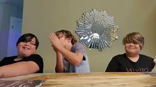 bloopers for sour candy challenge