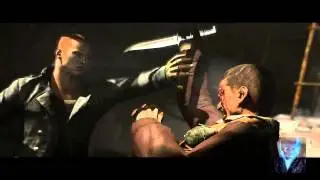 Resident Evil 6 Tribute - This Society, They've Opened Pandora's Box