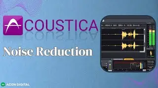 Acoustica 09: Noise Reduction (DeNoise 2)