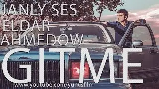 ⭐ Eldar Ahmedow ⭐ Gitme ⭐ Janly ses / ПРЕМЬЕРА 2019 / ⭐ живая музыка ⭐