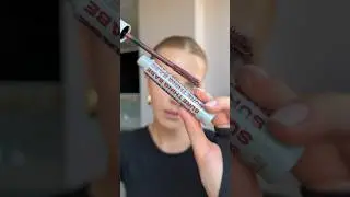 Бордовый макияж глаз💔 Как он красиво подчеркивает глаза, согласны? #makeup #makeuptutorial