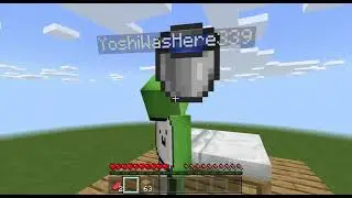 I did it.... (MINECRAFT)