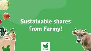 Sustainable shares from Farmy!