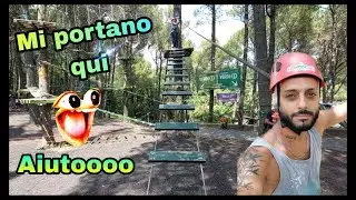 Parco Avventura Vlog