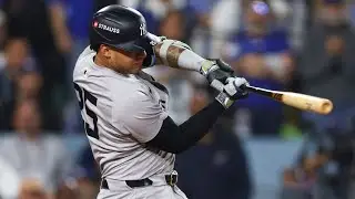 Gleyber Torres 2024 Highlights!