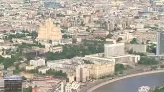 В 2016 году будет полностью достроена башня "Федерация"