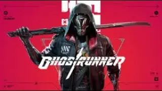 Ghostrunner - i7 10700k | GTX 1080 Ti | 1440p Max Settings | Benchmark
