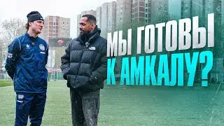 What's going on in 2Drots BEFORE the derby with Amkal?