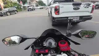 Honda CBR1000RR Black 2009