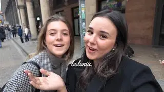 me voy de erasmus!