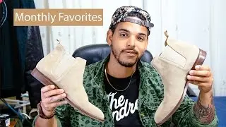 Monthly Favorites | Men's  Fashion, Technology, Skin Care | August 2016 | TheBrandonLeeCook
