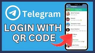 How to Login Telegram with QR 2024?