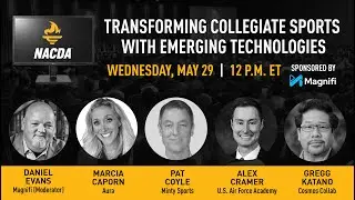 Transforming Collegiate Sports with Emerging Technologies