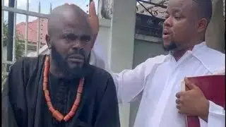 Chief Imo Comedy || OLUWA-BOY MISTAKENLY BROUGHT CHIEF BEFORE NWA-ABA FOR HEALING👉👉SEE WHAT HAPPEN