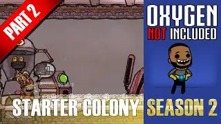 Back to our Starter Base in Season 2 Part 2