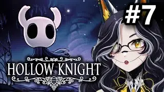 Opening the Black Egg! | Hollow Knight (First Playthrough) Stream #7 FINAL