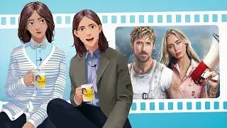 Skye & Evan In The Morning #3 - Road House (2024) & The Fall Guy (2024)
