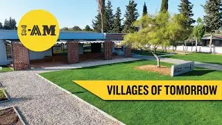 Villages of Tomorrow - I-AM, United Nations Development Programme (UNDP), & Trendyol Collaboration