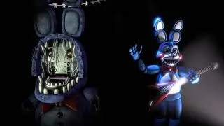 [sfm fnaf SHORT] synthetic agony